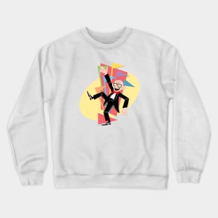 Mr. Six! Crewneck Sweatshirt